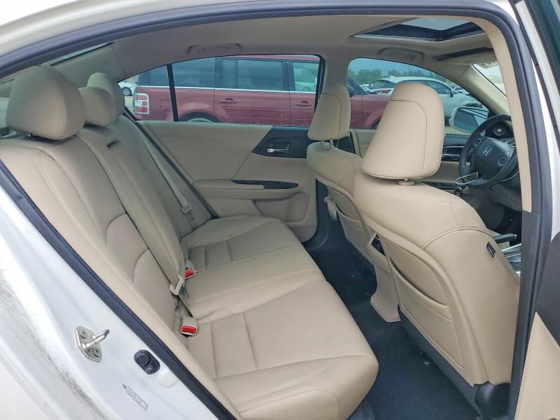 Продаж на аукціоні авто 2014 Honda Accord, vin: 1HGCR3F83EA007223, номер лоту: 56830816