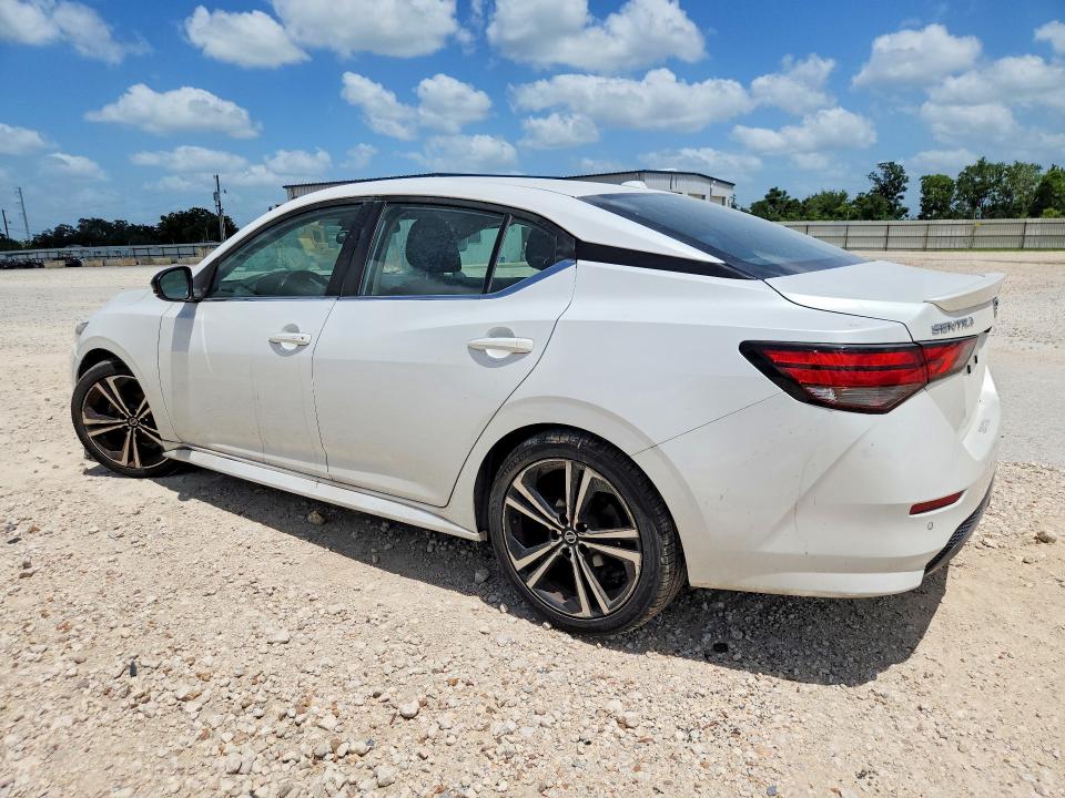 Продажа на аукционе авто 2021 Nissan Sentra, vin: 3N1AB8DV8MY212730, номер лота: 52849826