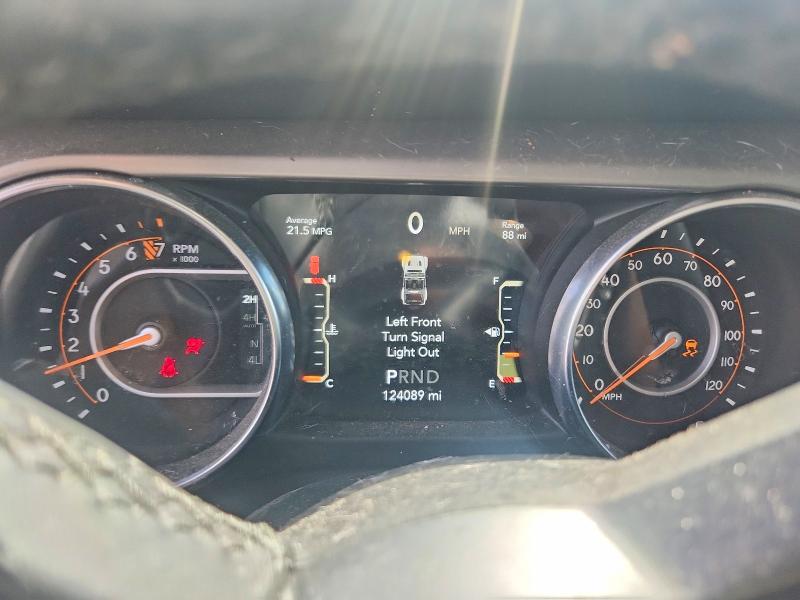 2021 Jeep Wrangler Unlimited მანქანა იყიდება აუქციონზე, vin: 1C4HJXDG9MW506364, აუქციონის ნომერი: 57633846