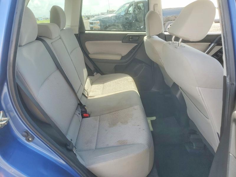 Продажа на аукционе авто 2018 Subaru Forester, vin: JF2SJAECXJH548395, номер лота: 57966706