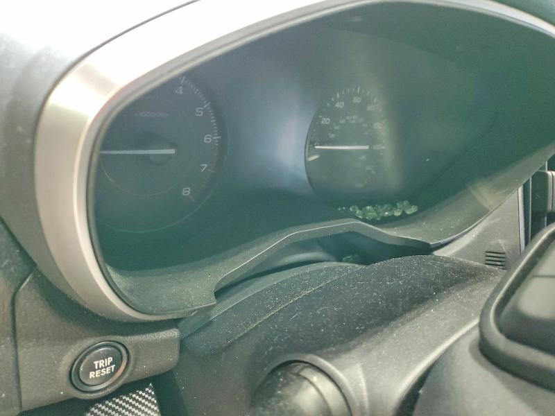 57525876 :رقم المزاد ، JF2GTAECXN8283080 vin ، 2022 Subaru Crosstrek مزاد بيع