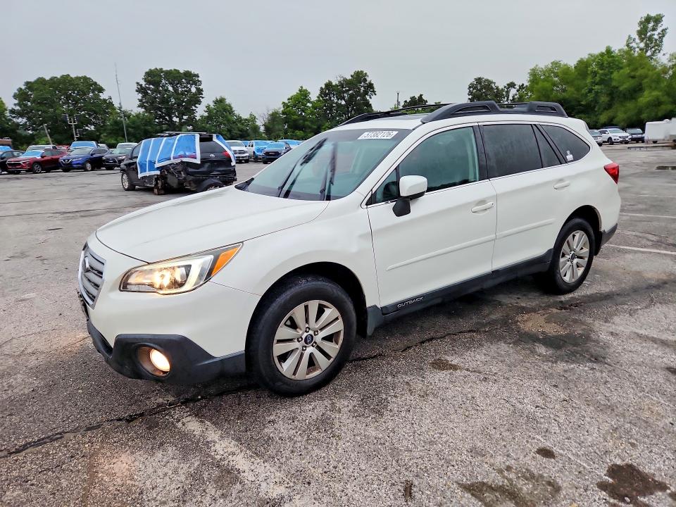 Aukcja sprzedaży 2015 Subaru Outback, vin: 4S4BSBEC4F3233772, numer aukcji: 57382126