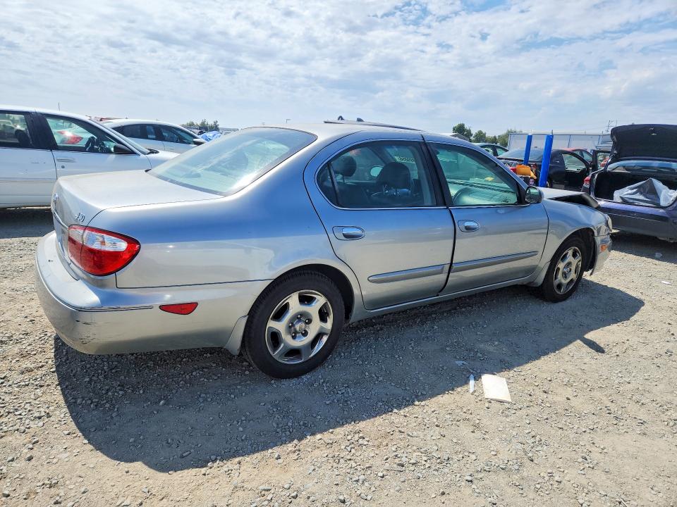 Продаж на аукціоні авто 2001 Infiniti I30, vin: JNKCA31A81T029585, номер лоту: 57899856