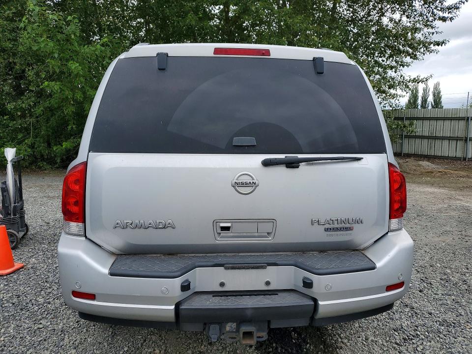 Aukcja sprzedaży 2012 Nissan Armada, vin: 5N1BA0NEXCN618715, numer aukcji: 73559035