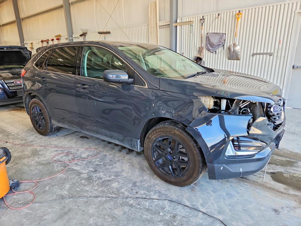 2021 Ford Edge მანქანა იყიდება აუქციონზე, vin: 2FMPK4J90MBA01632, აუქციონის ნომერი: 56060496