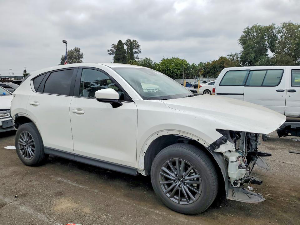 Aukcja sprzedaży 2020 Mazda Cx-5, vin: JM3KFACM4L0831248, numer aukcji: 58132096