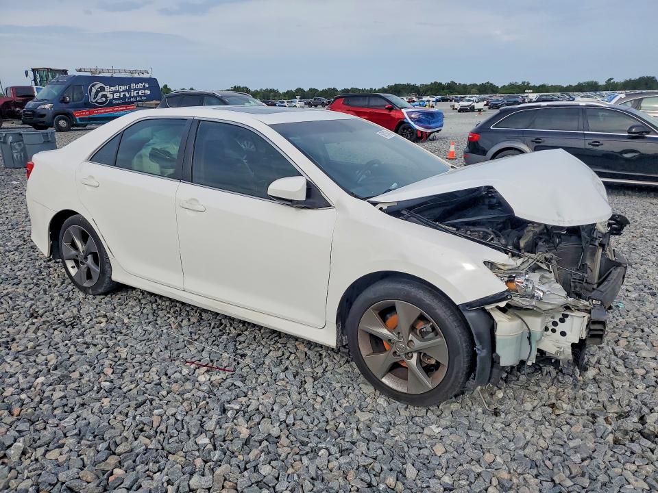 Продажа на аукционе авто 2014 Toyota Camry, vin: 4T1BF1FK2EU814183, номер лота: 56793786