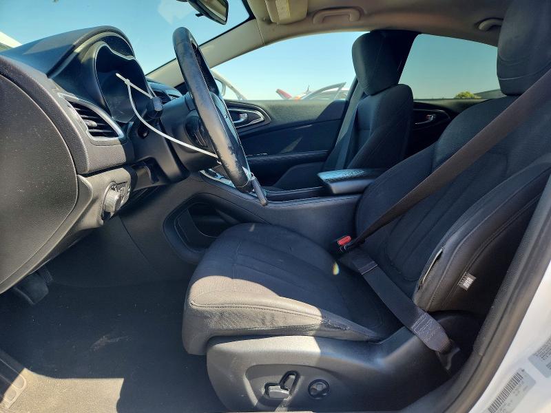 Продажа на аукционе авто 2015 Chrysler 200, vin: 1C3CCCAB8FN744001, номер лота: 56810186