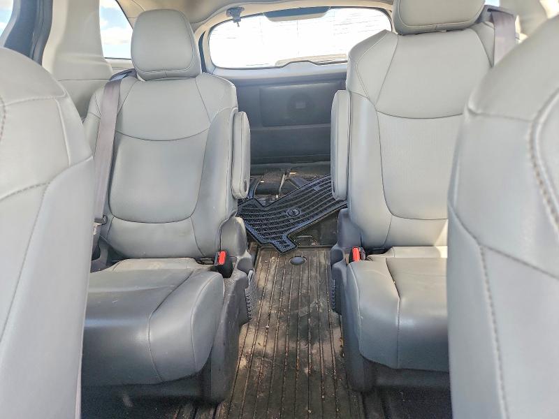 2021 Toyota Sienna მანქანა იყიდება აუქციონზე, vin: 5TDJSKFC8MS026716, აუქციონის ნომერი: 56179476
