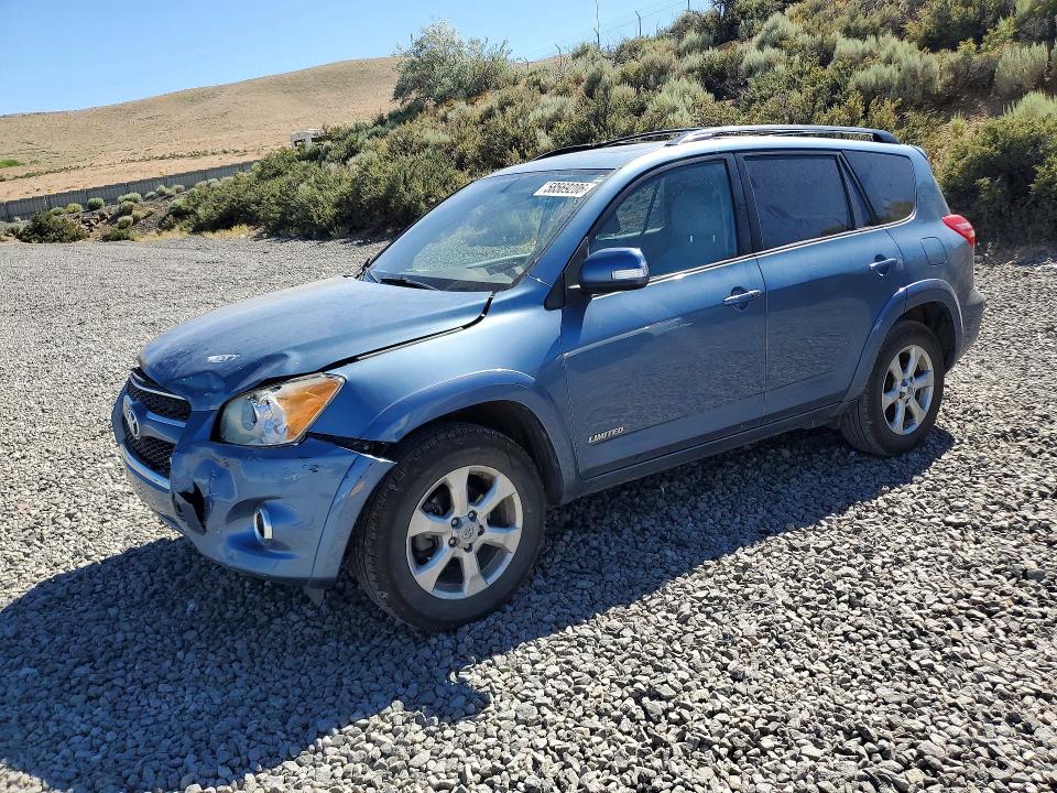 Aukcja sprzedaży 2011 Toyota Rav4, vin: 2T3DK4DV7BW038459, numer aukcji: 58569206
