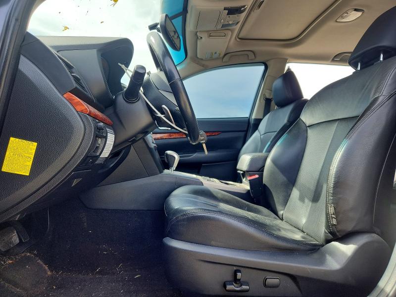 2012 Subaru Outback მანქანა იყიდება აუქციონზე, vin: 4S4BRDLC5C2212120, აუქციონის ნომერი: 56663386