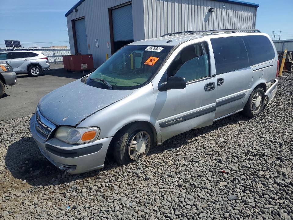 2003 Chevrolet Venture მანქანა იყიდება აუქციონზე, vin: 1GNDX03E53D120403, აუქციონის ნომერი: 58778846