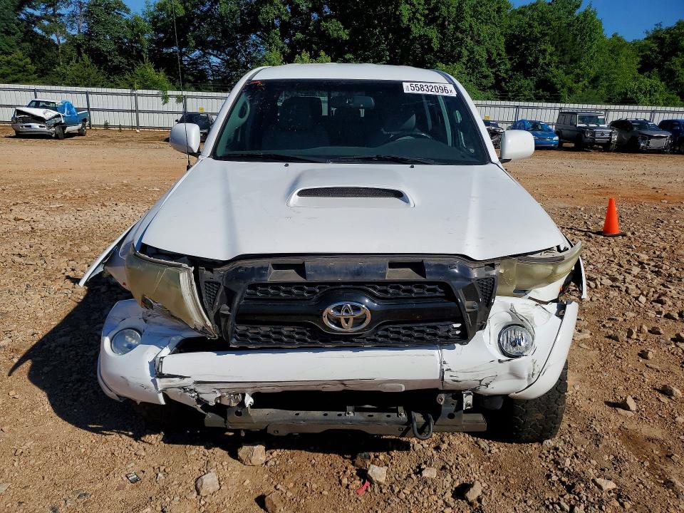 Aukcja sprzedaży 2011 Toyota Tacoma, vin: 3TMKU4HN1BM030855, numer aukcji: 55832096
