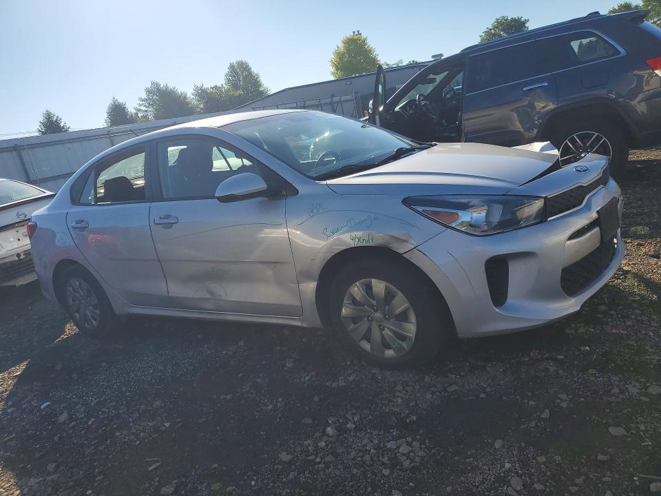 Продажа на аукционе авто 2020 Kia Rio, vin: 3KPA24AD2LE336915, номер лота: 56958236