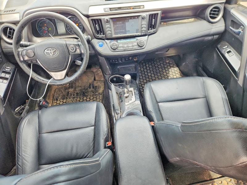 Aukcja sprzedaży 2016 Toyota Rav4 Hv, vin: JTMDJREV7GD030302, numer aukcji: 57872196