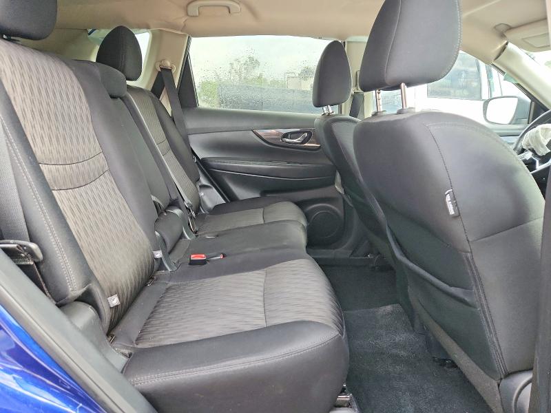 2019 Nissan Rogue მანქანა იყიდება აუქციონზე, vin: 5N1AT2MV5KC733624, აუქციონის ნომერი: 56604656