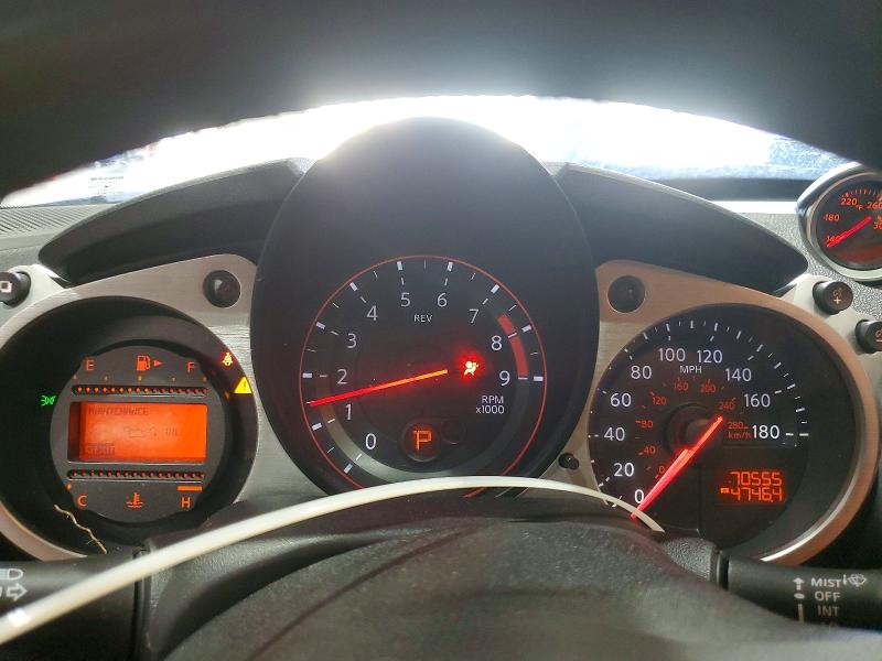 Продаж на аукціоні авто 2015 Nissan 370z, vin: JN1AZ4EH3FM443067, номер лоту: 56783596