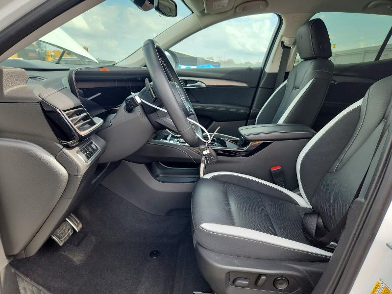 Продаж на аукціоні авто 2025 Buick Envision, vin: LRBFZLE44SD017164, номер лоту: 56996846