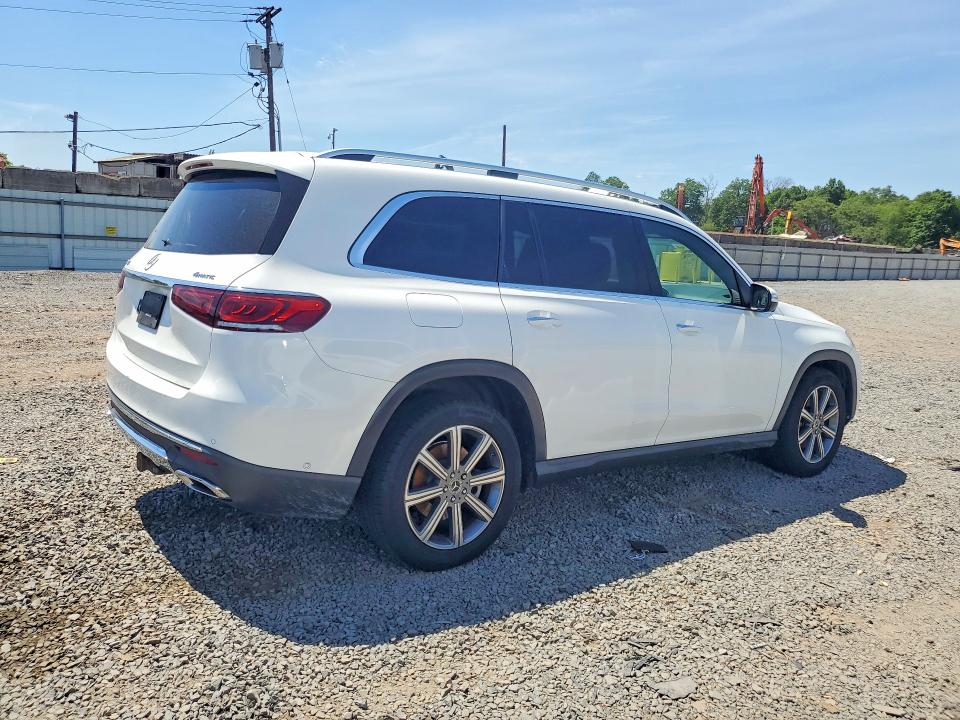 Aukcja sprzedaży 2020 Mercedes-benz Gls, vin: 4JGFF5KE4LA155059, numer aukcji: 55561466
