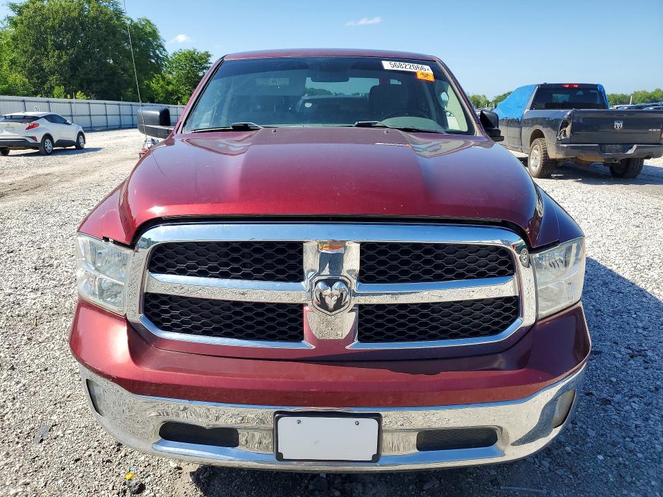 Продажа на аукционе авто 2020 Ram 1500 Classic, vin: 1C6RR6FG2LS144430, номер лота: 56822066