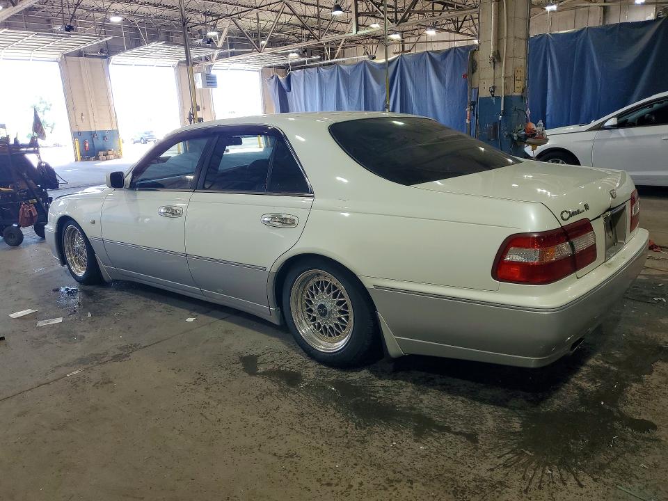 1997 Nissan Cima მანქანა იყიდება აუქციონზე, vin: FGY33120727, აუქციონის ნომერი: 55394136