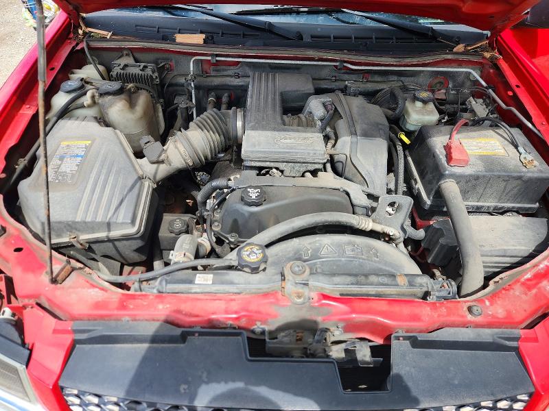 2004 Chevrolet Colorado მანქანა იყიდება აუქციონზე, vin: 1GCCS196948192448, აუქციონის ნომერი: 57201406