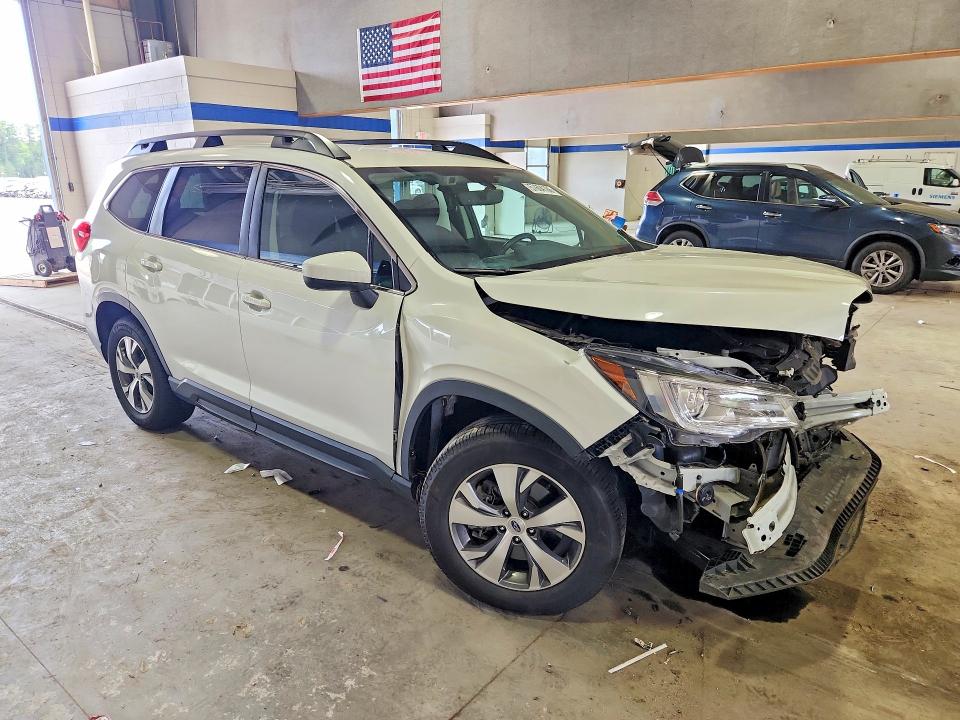 Продажа на аукционе авто 2021 Subaru Ascent, vin: 4S4WMAFD9M3474933, номер лота: 57604166