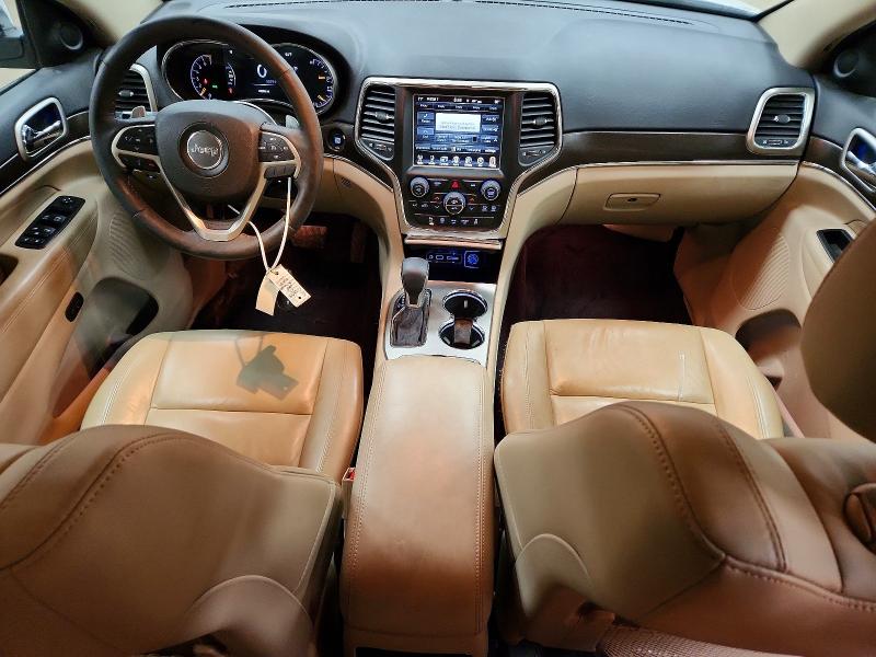 Продаж на аукціоні авто 2017 Jeep Grand Cherokee, vin: 1C4RJFBG7HC802864, номер лоту: 55795926