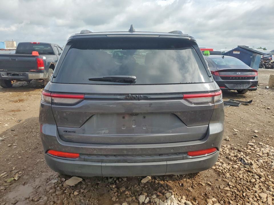 Aukcja sprzedaży 2025 Jeep Grand Cherokee, vin: 1C4RJHBG1S8793360, numer aukcji: 56536826
