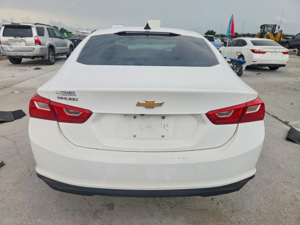 Продаж на аукціоні авто 2020 Chevrolet Malibu, vin: 1G1ZB5ST0LF075846, номер лоту: 57319076