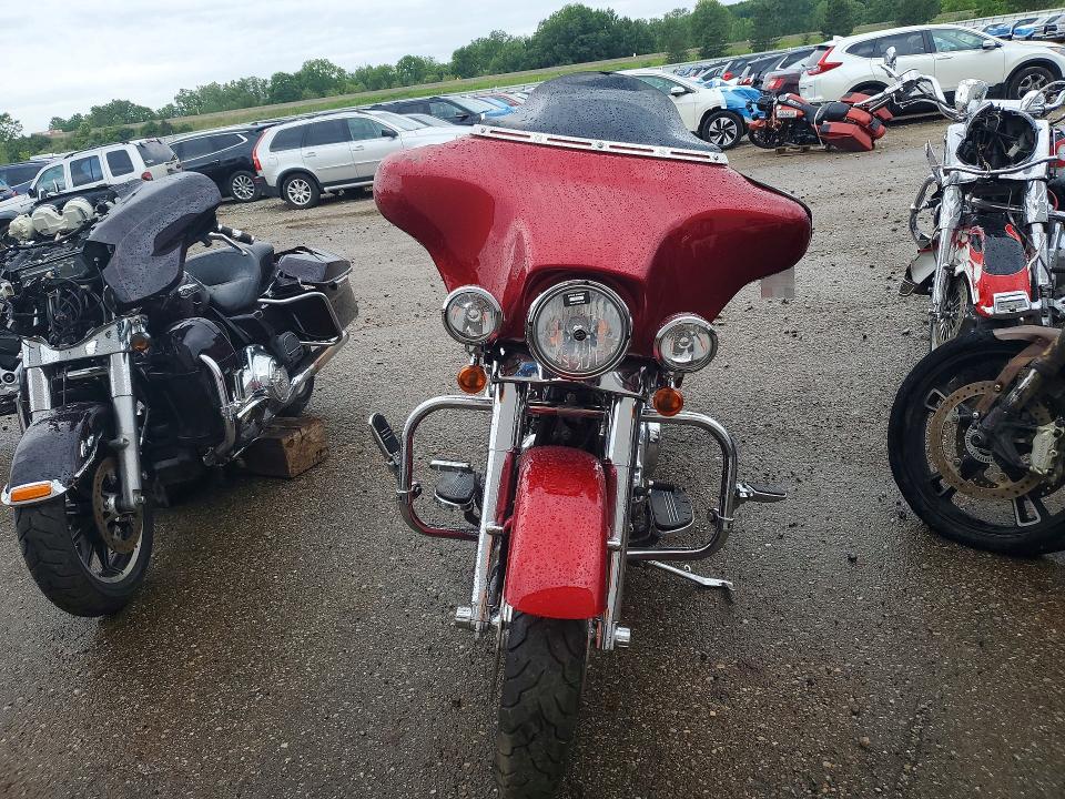 Aukcja sprzedaży 2012 Harley-davidson Flhx, vin: 1HD1KBM10CB679157, numer aukcji: 57738116