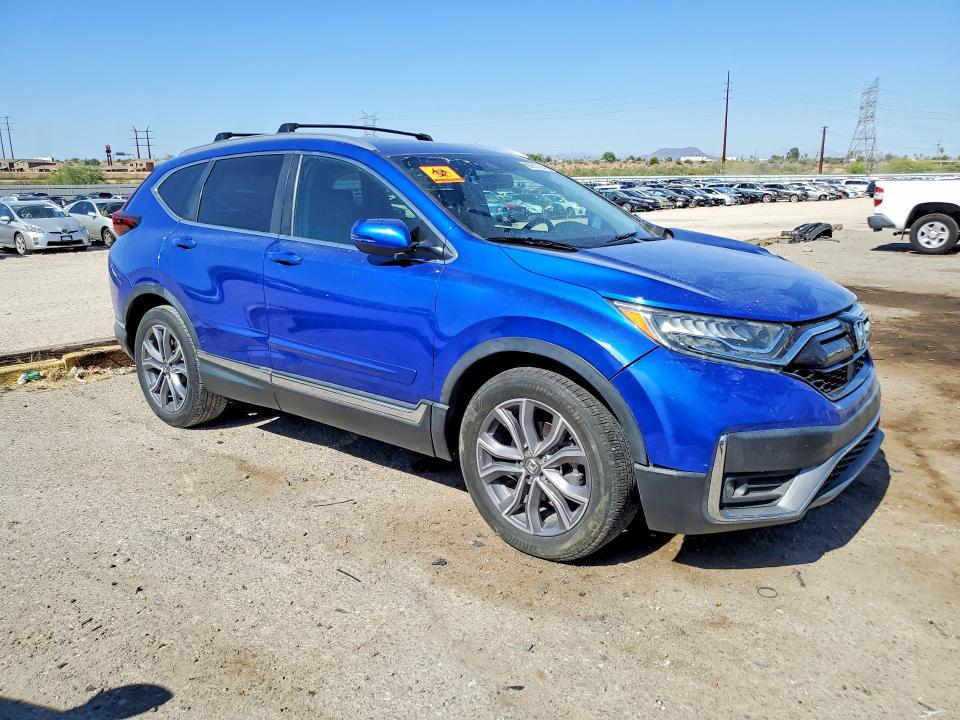 Продажа на аукционе авто 2020 Honda Cr-v, vin: 7FARW1H95LE011469, номер лота: 56993166