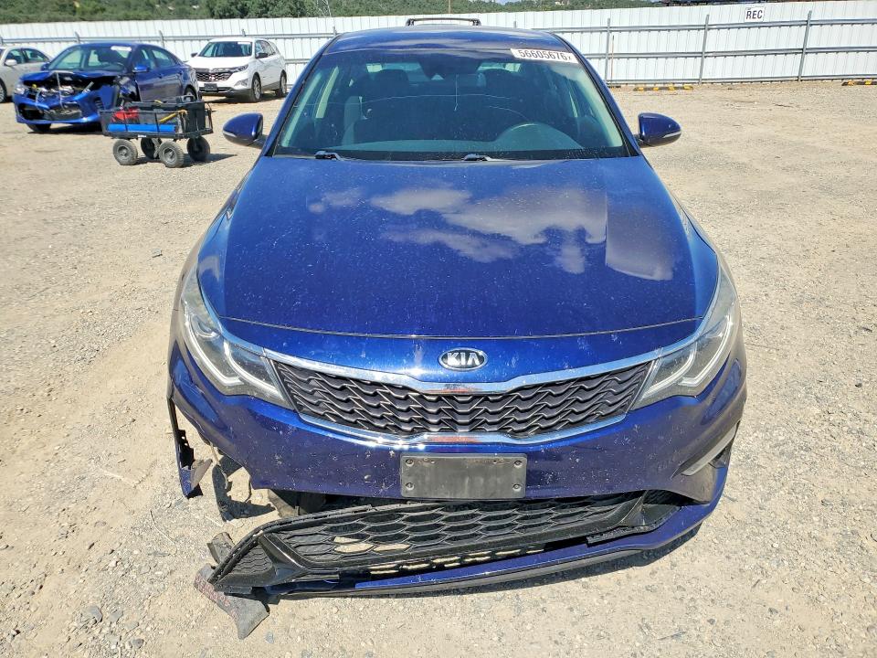 Продажа на аукционе авто 2019 Kia Optima, vin: 5XXGT4L32KG363176, номер лота: 56605676