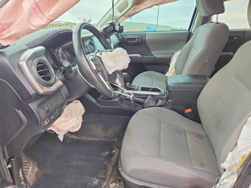 56468826 :رقم المزاد ، 3TYBZ5DN8PT002981 vin ، 2023 Toyota Tacoma مزاد بيع