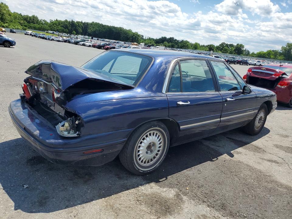 Продажа на аукционе авто 1998 Buick Lesabre, vin: 1G4HR52K4WH427983, номер лота: 57473266