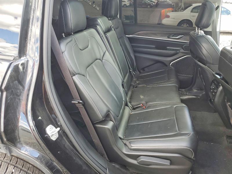 2021 Jeep Grand Cherokee მანქანა იყიდება აუქციონზე, vin: 1C4RJKBG3M8205622, აუქციონის ნომერი: 55992976