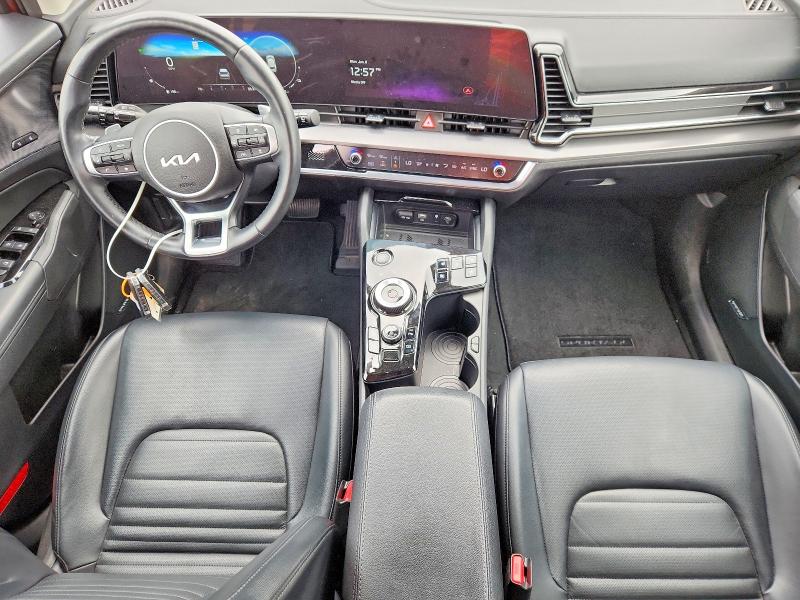 55740956 :رقم المزاد ، KNDPXCAG0P7038899 vin ، 2023 Kia Sportage مزاد بيع