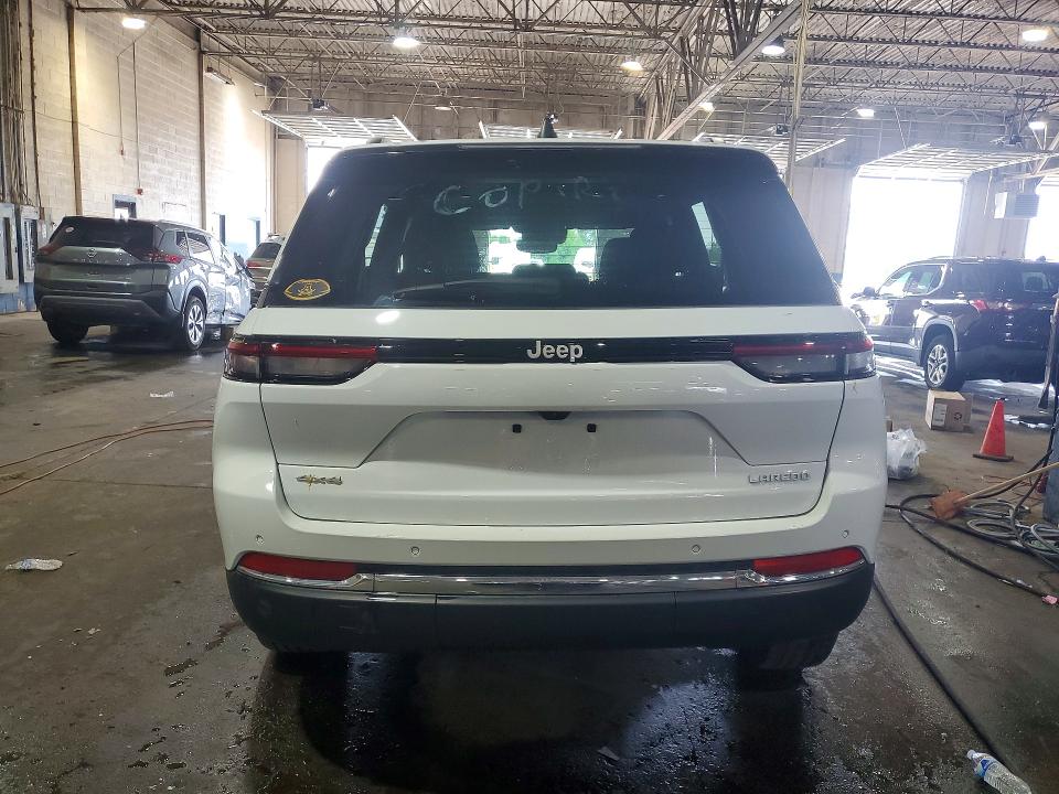 Aukcja sprzedaży 2024 Jeep Grand Cherokee, vin: 1C4RJHAGXR8571184, numer aukcji: 55916386