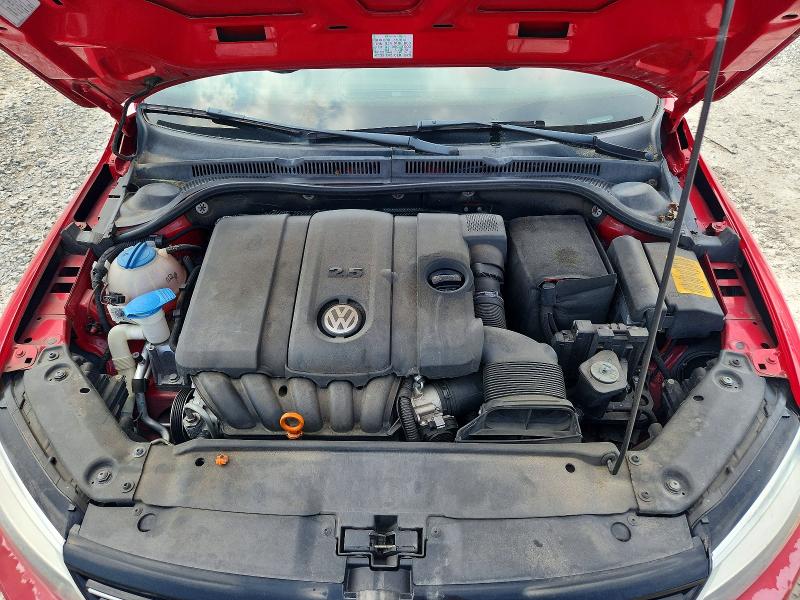 2013 Volkswagen Jetta მანქანა იყიდება აუქციონზე, vin: 3VWDX7AJ8DM285138, აუქციონის ნომერი: 59125666