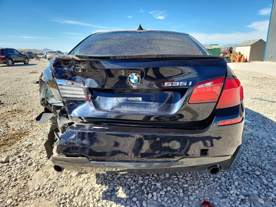 Aukcja sprzedaży 2013 Bmw 535, vin: WBAFR7C51DC820248, numer aukcji: 56306506