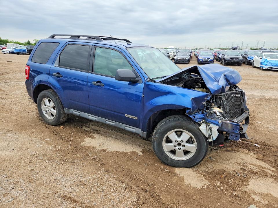 Продаж на аукціоні авто 2008 Ford Escape, vin: 1FMCU03158KD42268, номер лоту: 55631816