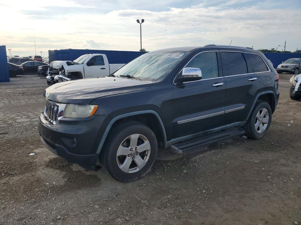 58621286 :رقم المزاد ، 1J4RR4GG5BC544187 vin ، 2011 Jeep Grand Cherokee مزاد بيع