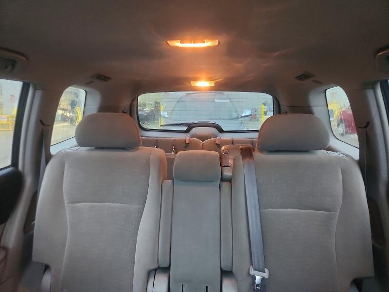 2012 Toyota Highlander მანქანა იყიდება აუქციონზე, vin: 5TDZA3EH6CS017746, აუქციონის ნომერი: 57385966