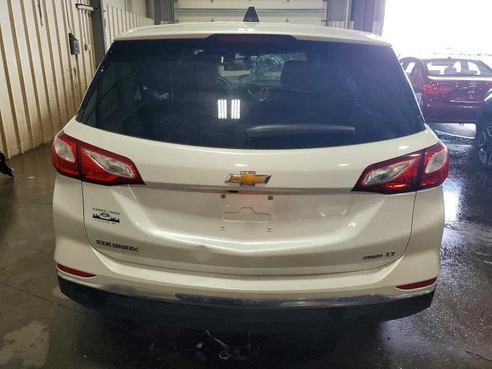 58220546 :رقم المزاد ، 2GNAXUEV9L6239870 vin ، 2020 Chevrolet Equinox مزاد بيع