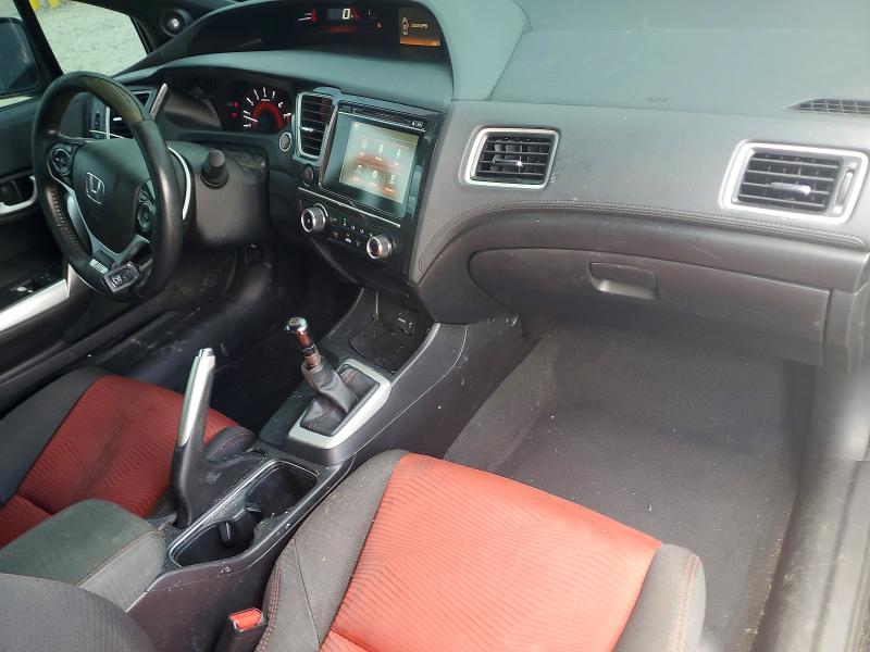 Продаж на аукціоні авто 2015 Honda Civic, vin: 2HGFG4A53FH705484, номер лоту: 57640096