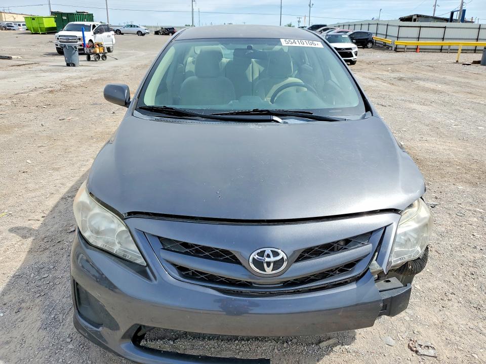 Aukcja sprzedaży 2013 Toyota Corolla, vin: 5YFBU4EE5DP135317, numer aukcji: 55410106