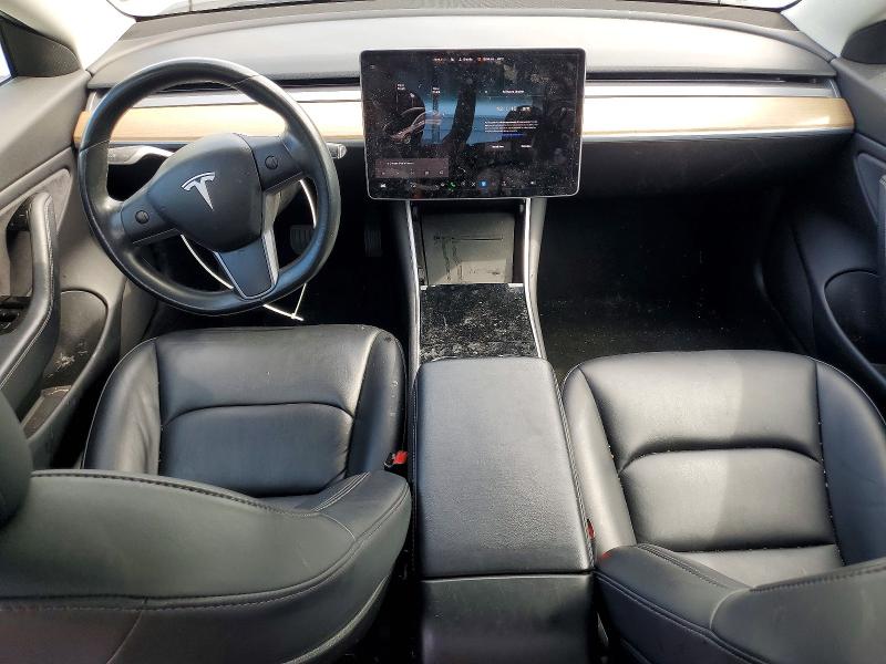 Продаж на аукціоні авто 2018 Tesla Model 3, vin: 5YJ3E1EB0JF185667, номер лоту: 57322316