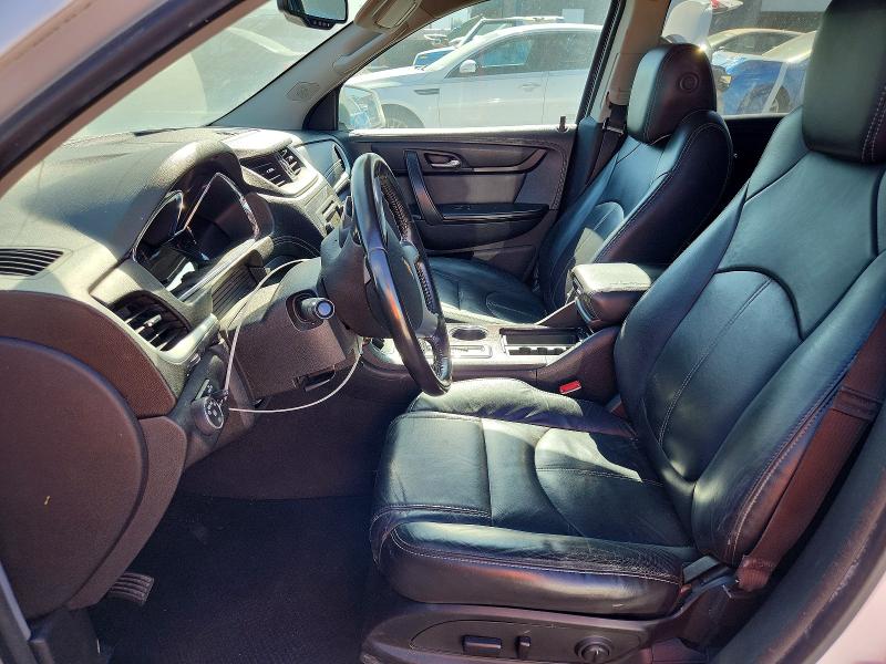 2016 Chevrolet Traverse მანქანა იყიდება აუქციონზე, vin: 1GNKVHKD9GJ221181, აუქციონის ნომერი: 56859986
