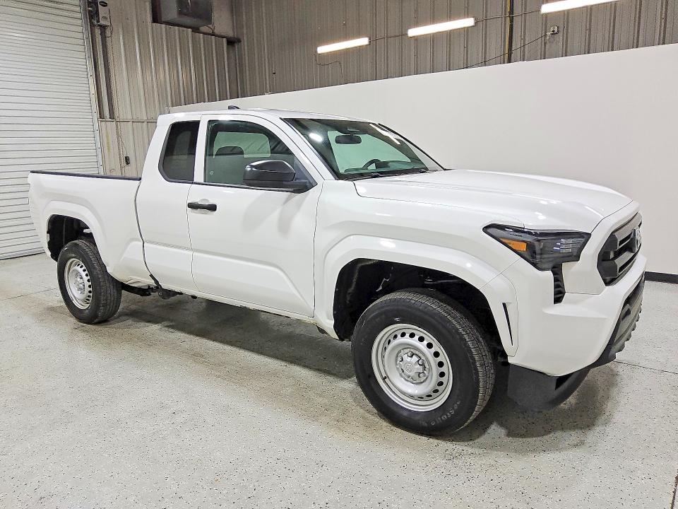 2024 Toyota Tacoma მანქანა იყიდება აუქციონზე, vin: 3TYJDAHN5RT008141, აუქციონის ნომერი: 54055846
