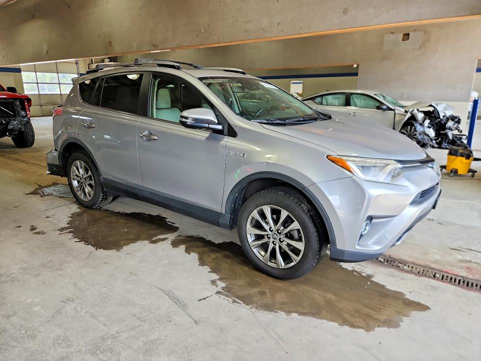 Aukcja sprzedaży 2017 Toyota Rav4 Hv, vin: JTMDJREV8HD112122, numer aukcji: 58284966
